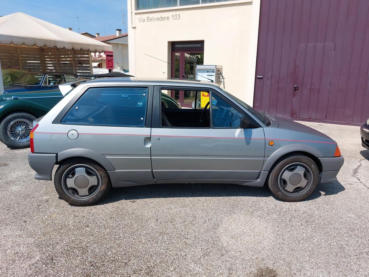 Citroen AX 1400 GT del 1990