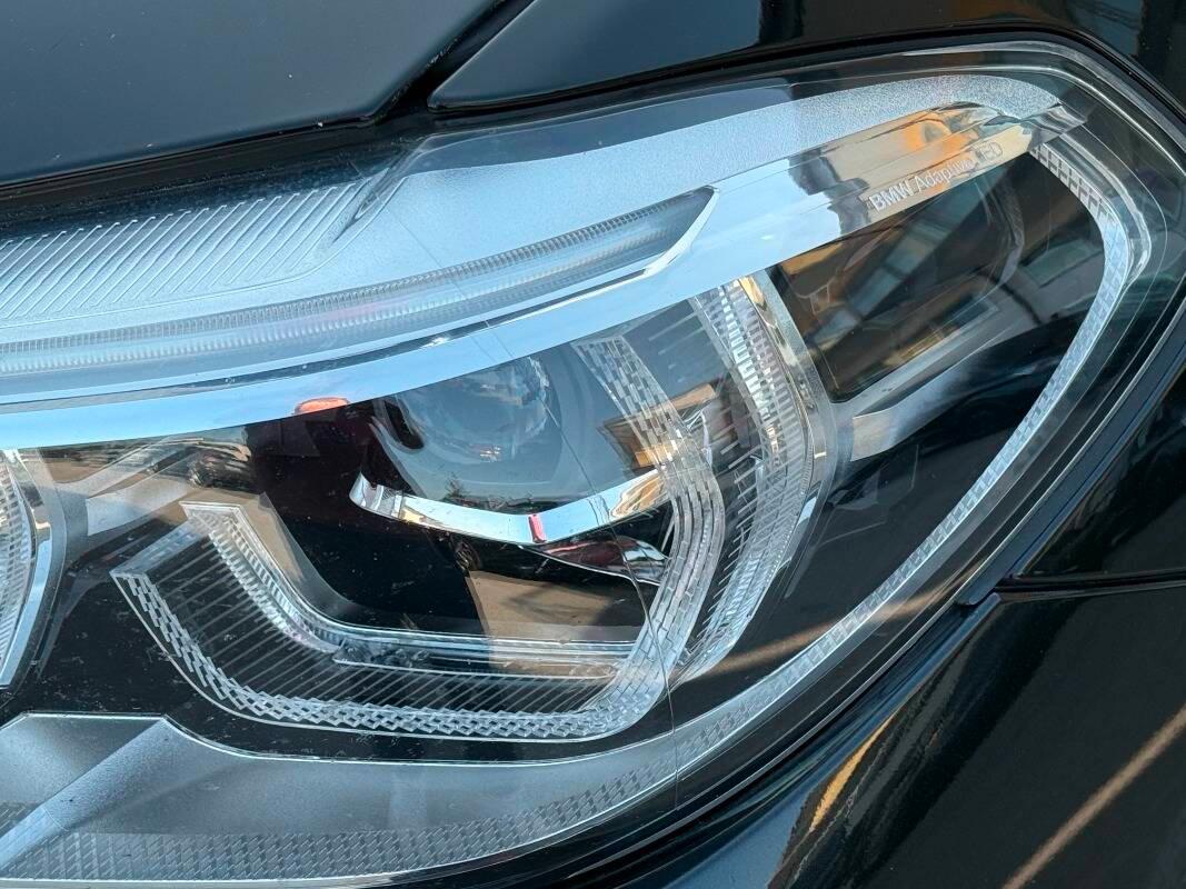 BMW X3 Xdrive20d Msport 190cv auto my19