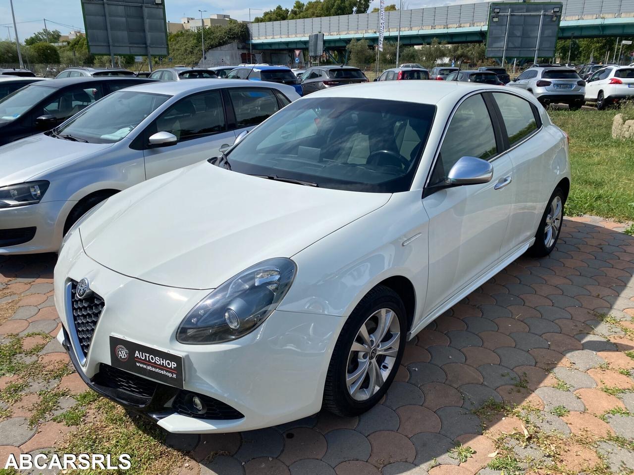 ALFA ROMEO - Giulietta - 1.6 JTDm-2 105 CV Exclusive - FINANZIABILE