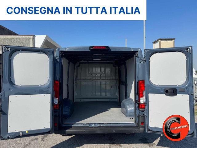 PEUGEOT Boxer 33 2.2BHDi 120CV(PC-TN-L1H1)2 POSTI SENSORI-CRUISE