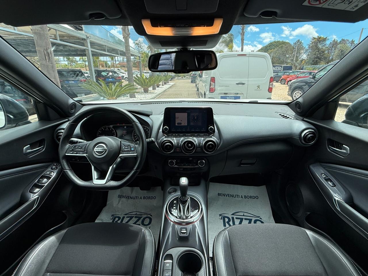NISSAN JUKE 1.0 DIG-T 117 CV DCT BOSE EDITION