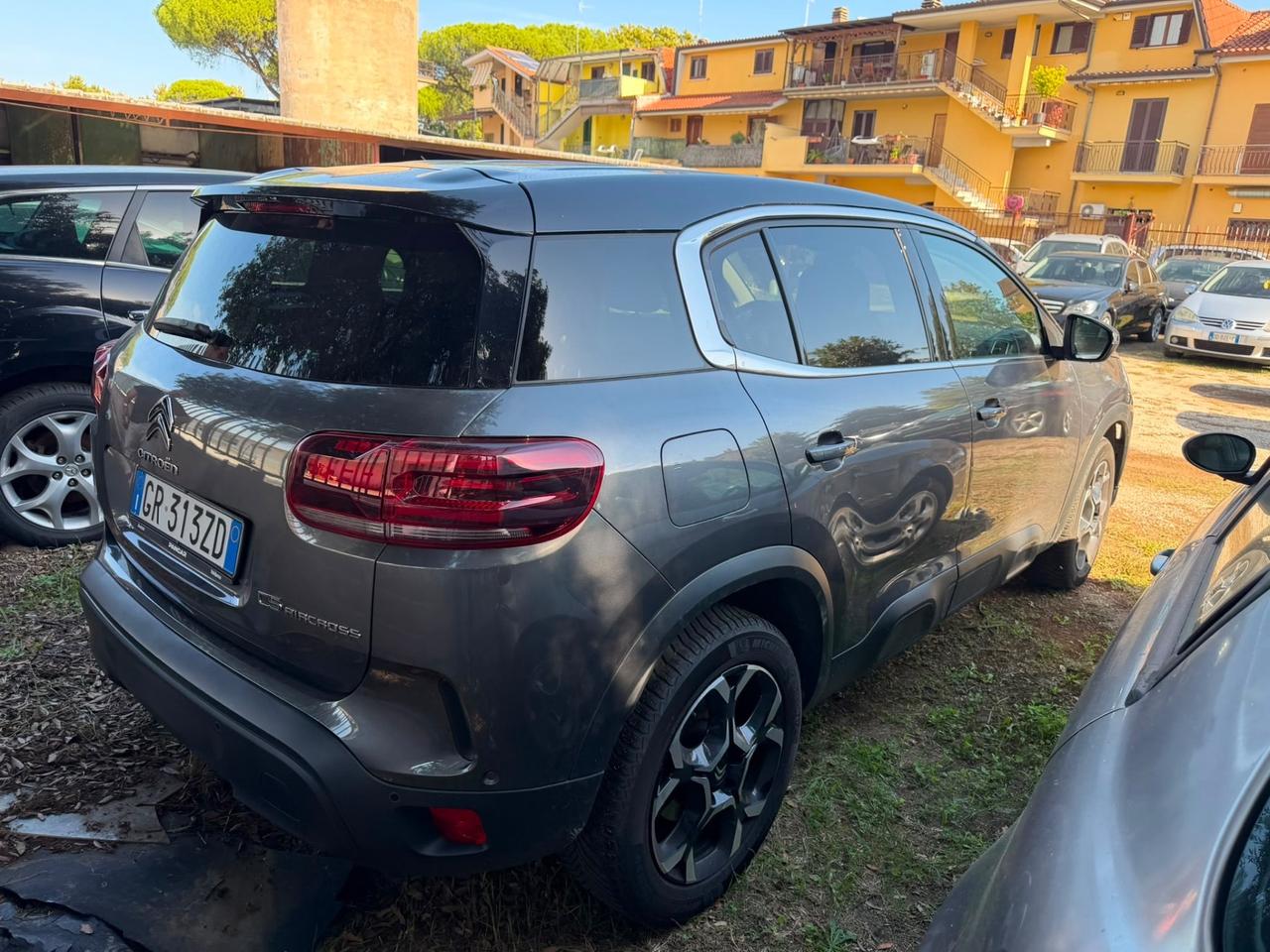 Citroen C5 Aircross BlueHDi 130 S&S EAT8 Max