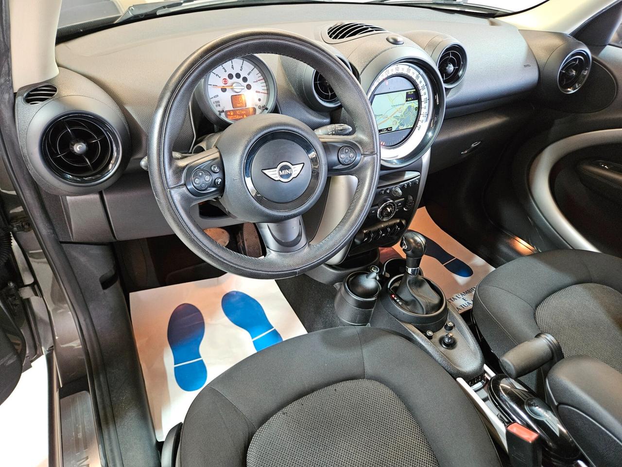 MINI One D Countryman 1.6 One E6