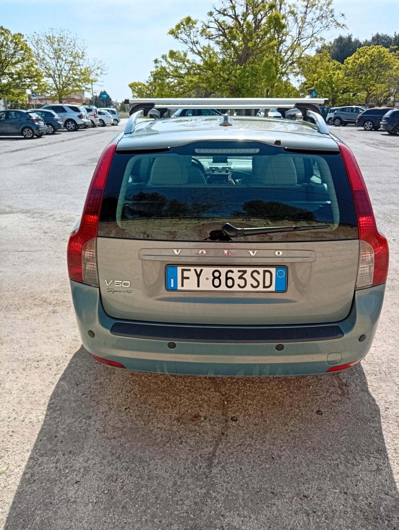 Volvo V50 1.6 D DRIVe cat POLAR