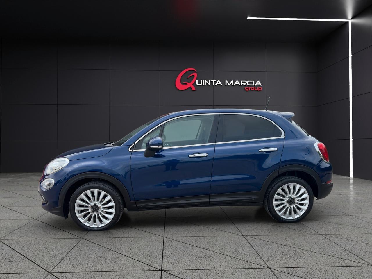 FIAT 500X 1.6 MTJ 120 CV LOUNGE TETTO/RETROCAMERA
