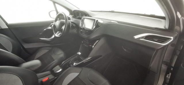 PEUGEOT 2008 1° serie PureTech 82 ETG5 S&S Allure