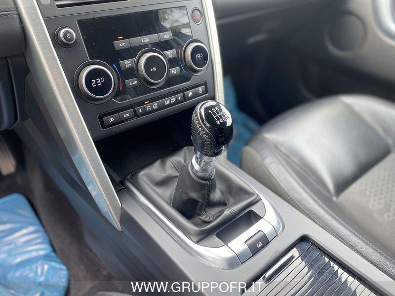 Land Rover Discovery Sport 2.0 TD4 150 CV HSE Luxury
