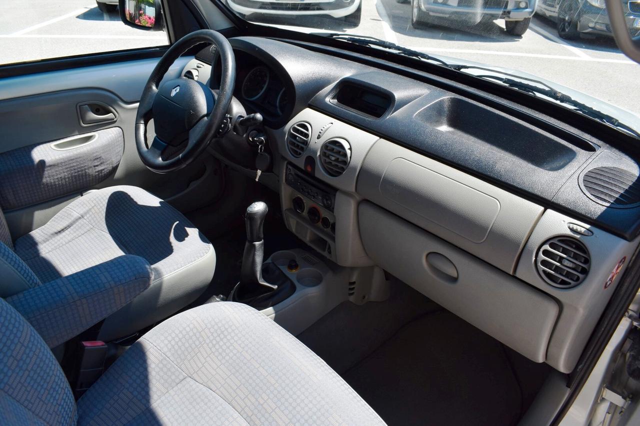 Renault Kangoo 1.5 dCi/84CV 5p. Luxe