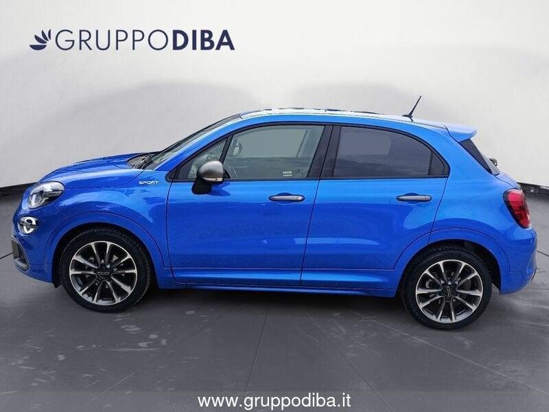 FIAT 500X 2022 1.3 mjet Sport 95cv