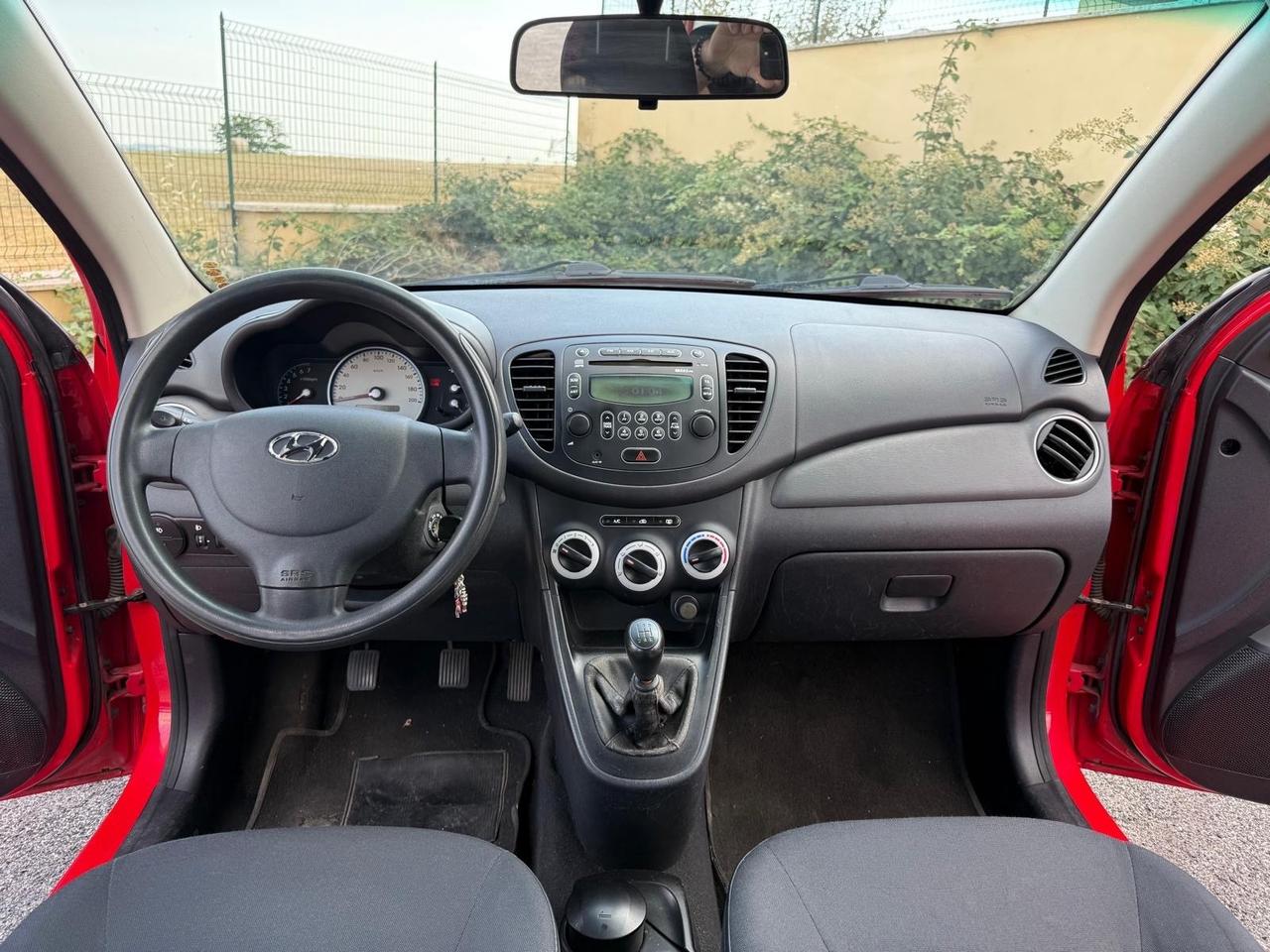 Hyundai i10 1.1 12V BlueDrive GPL Active