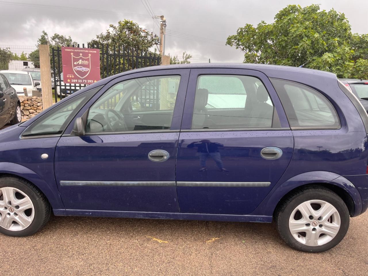 Opel Meriva 1.4 16V Enjoy