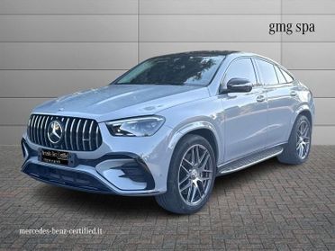 Mercedes-Benz GLE Coupé GLE Coupe AMG 53 phev AMG Line Premium Plus 4matic+ auto