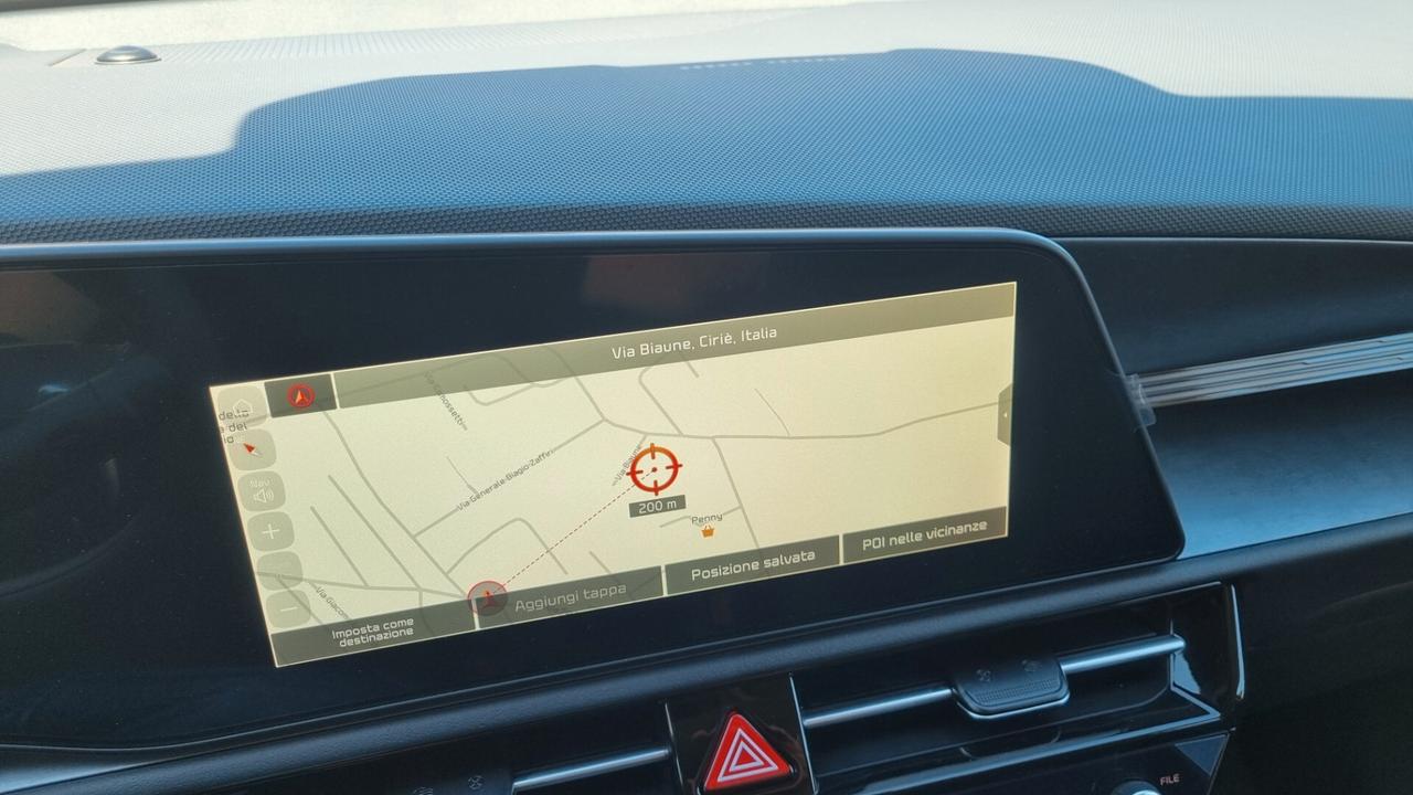Kia Niro Tri-Fuel 1.6 GDi DCT HEV GPL Style