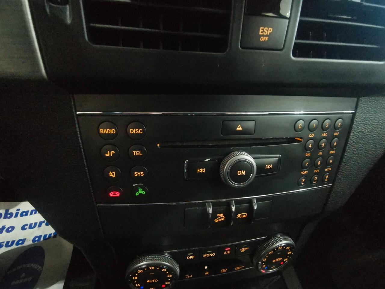 Mercedes-benz GLK 320 CDI 4Matic Chrome