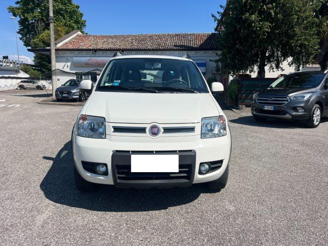 FIAT Panda 1.3 MJT S&S 4x4 UNICO PROPRIETARIO X NEOPATETATI