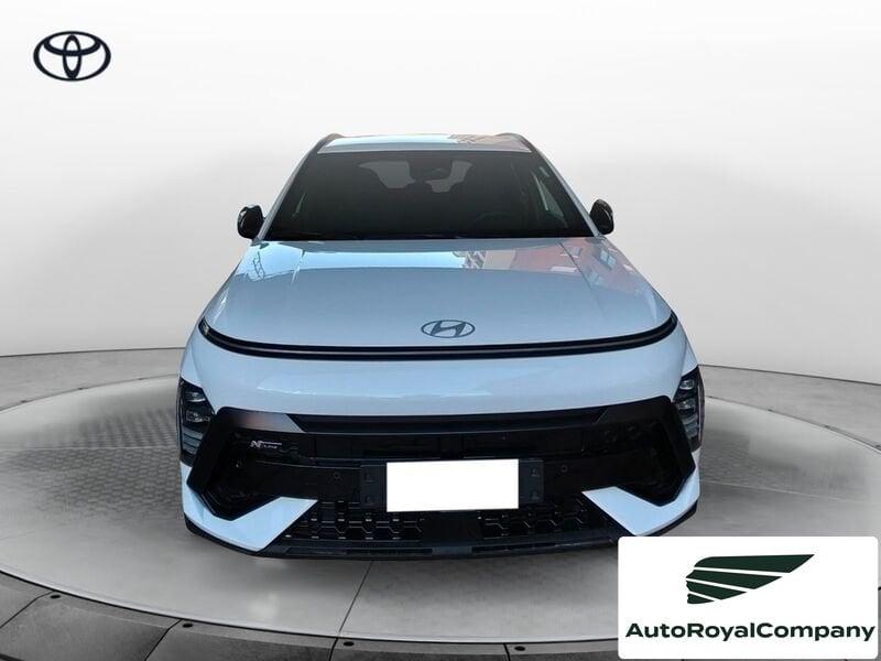 Hyundai Kona Kona HEV 1.6 DCT NLine