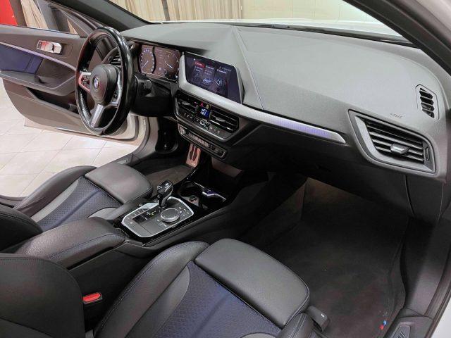 BMW 116 D M-SPORT AUTO - IVA DEDUCIBILE