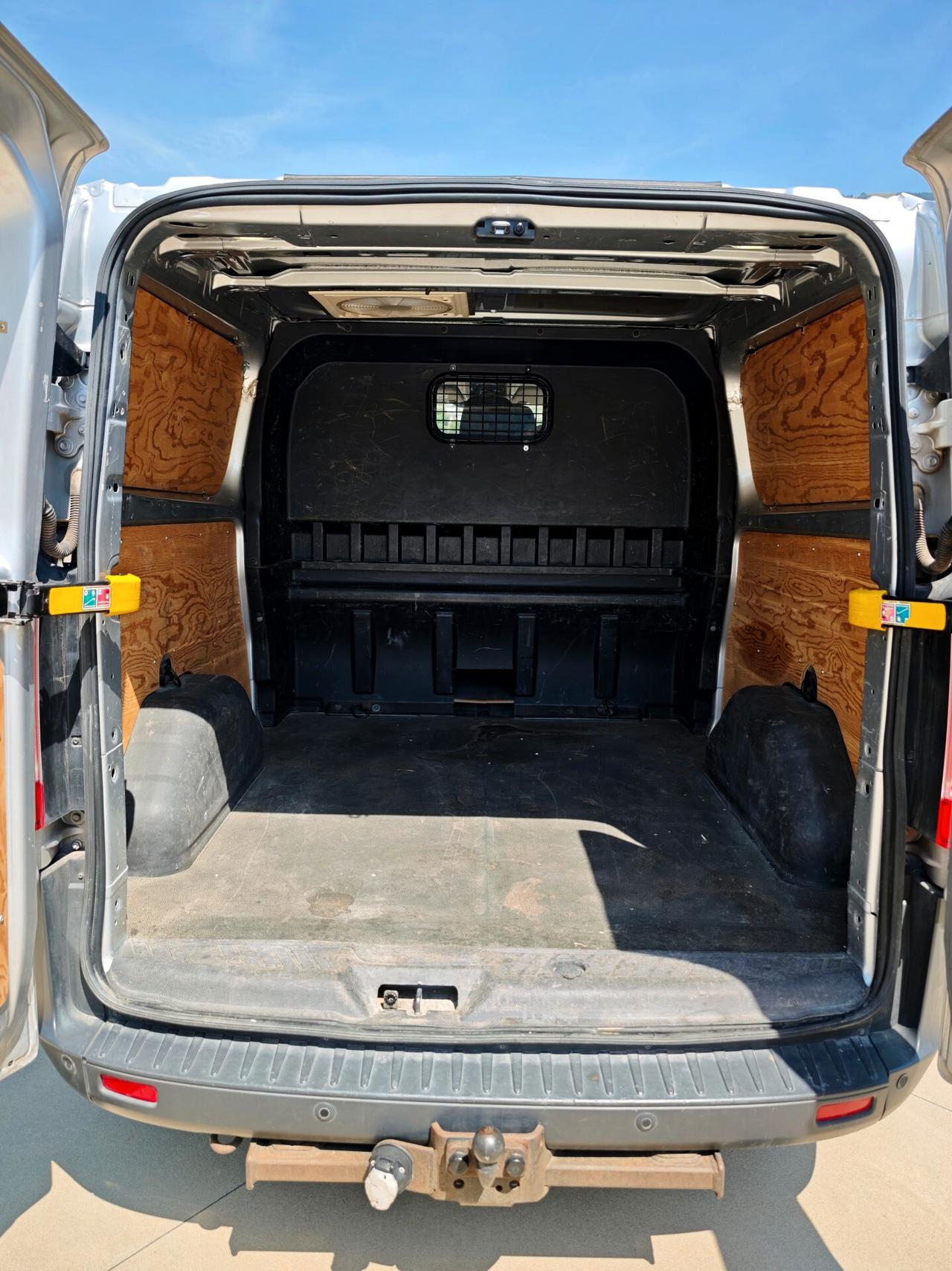 Ford Transit Custom 340 2.0 TDCi 170 CV