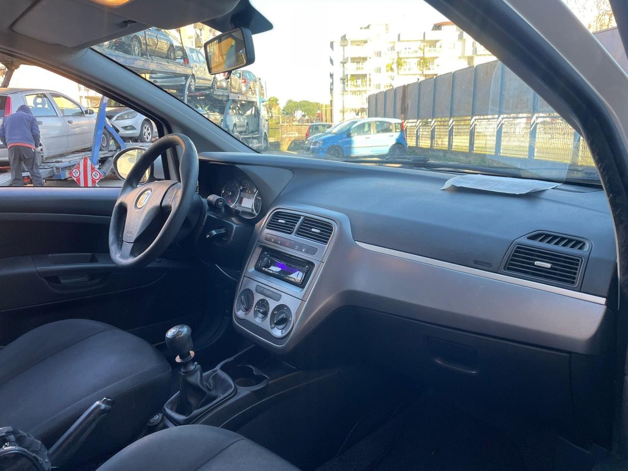 Fiat Punto 1.4 8V 5 porte Easypower Lounge