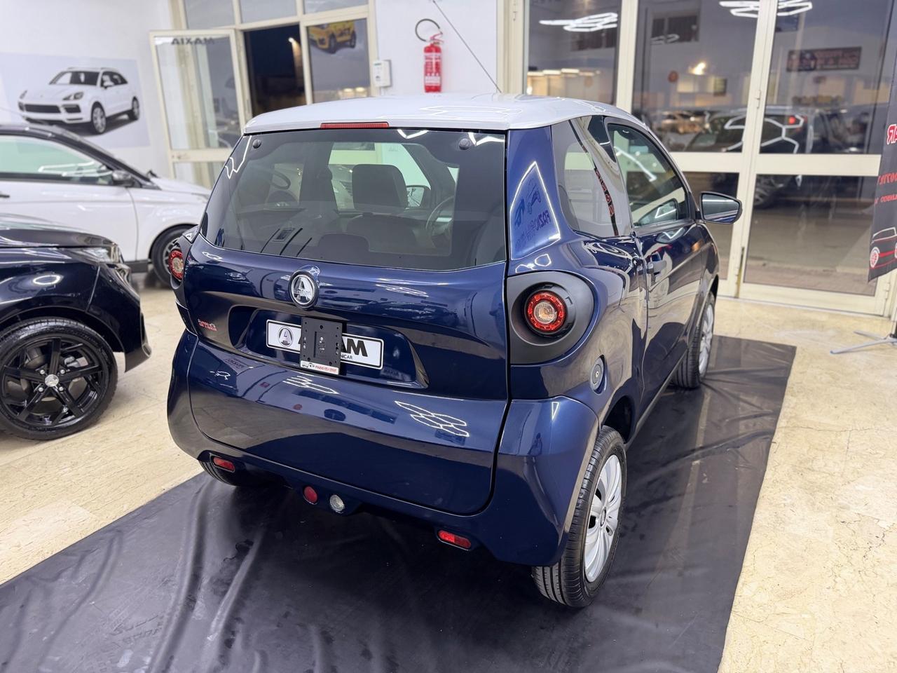 Aixam Minauto