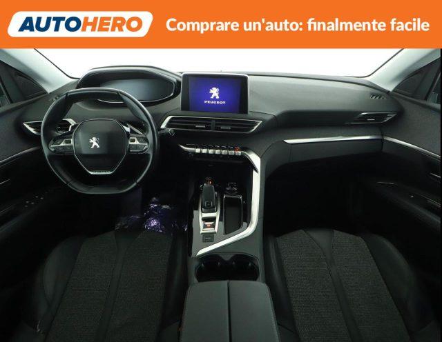 PEUGEOT 3008 BlueHDi 130 S&S EAT8 Allure