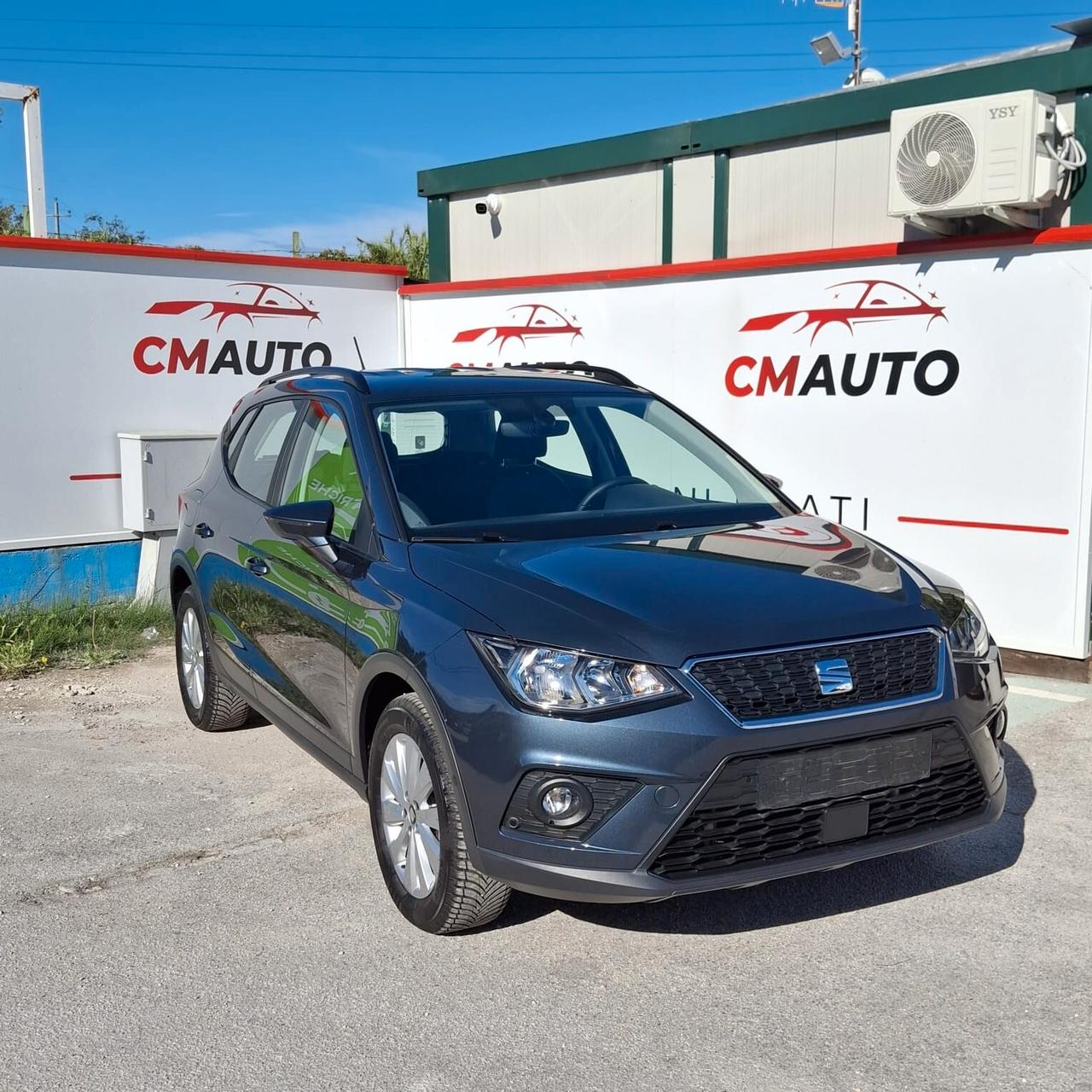 SEAT ARONA STYLE 1.0 TGI METANO