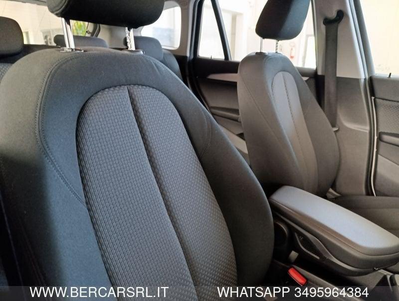 BMW X1 sDrive18d Business Advantage*AUTOM*NAVIGATORE*FULL LED*