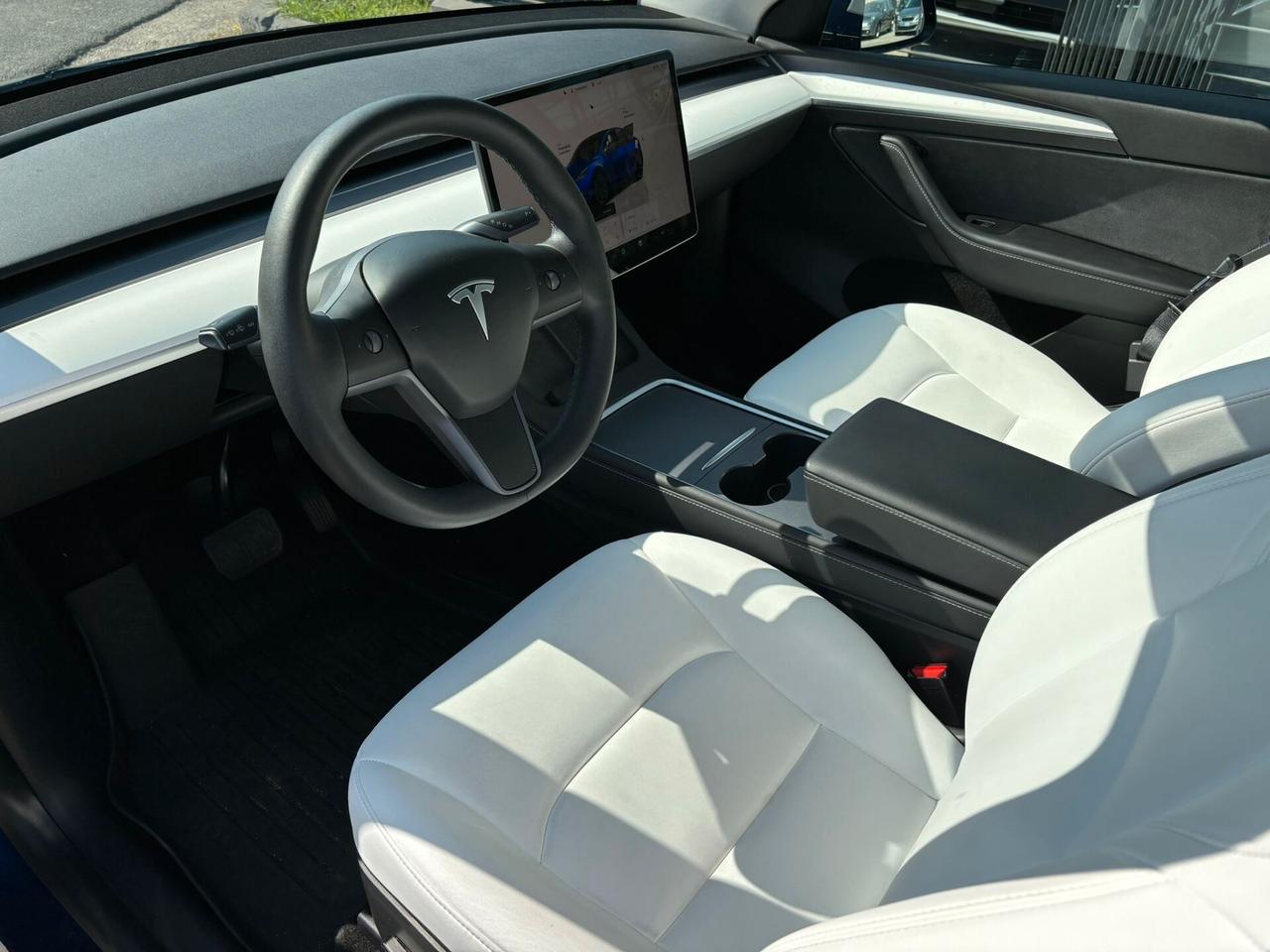 Tesla Model Y Model Y Long Range AWD