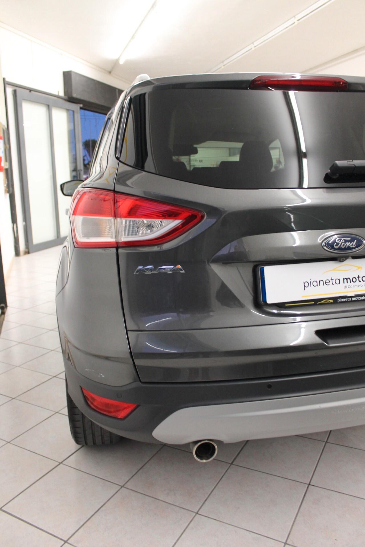 Ford Kuga 2.0 TDCI 120 CV S&S 2WD Plus