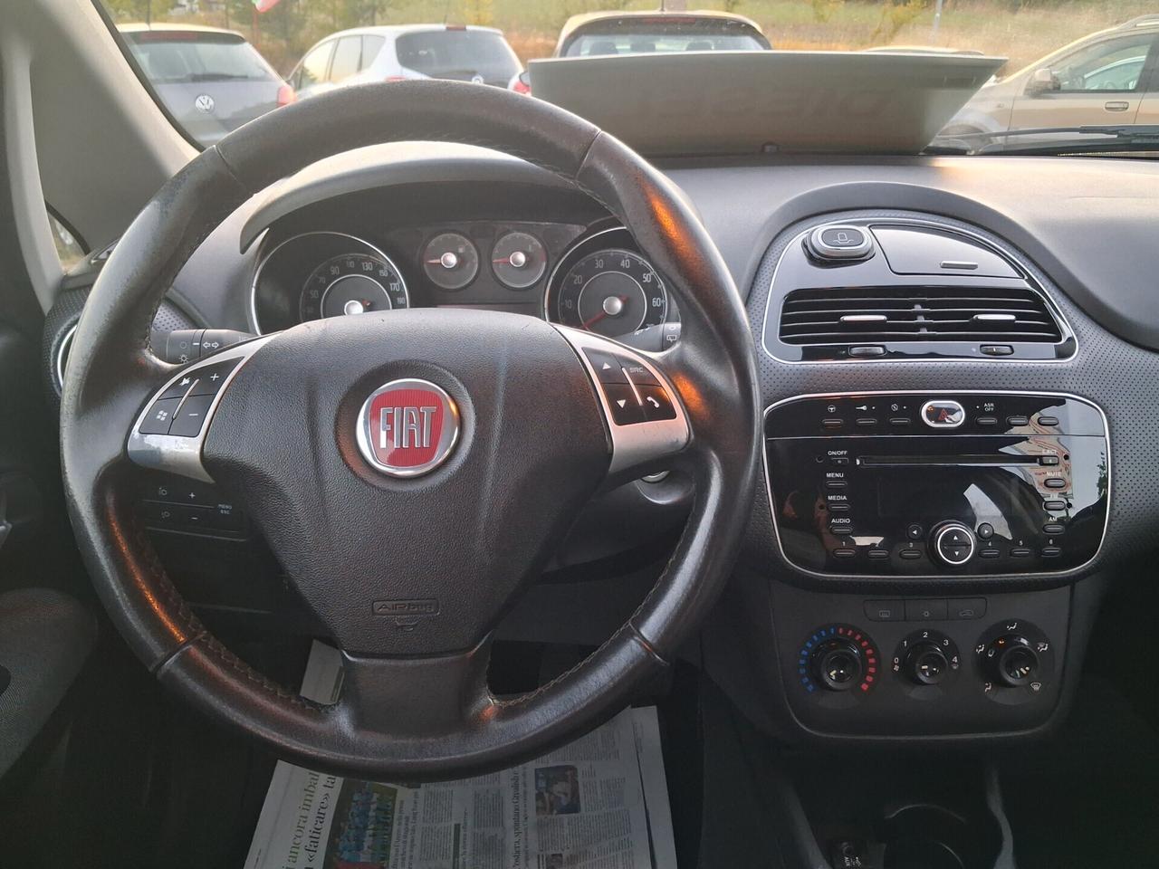 Fiat Punto Evo 1.3 Mjt 75 CV DPF 5porte S&S Dynamic