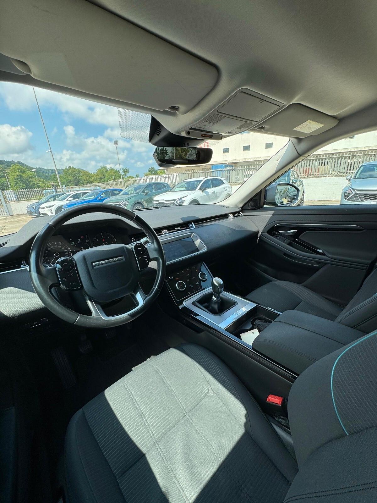 Land Rover Range Rover Evoque 2.0D I4-L.Flw 150 CV Dynamic Autocarro