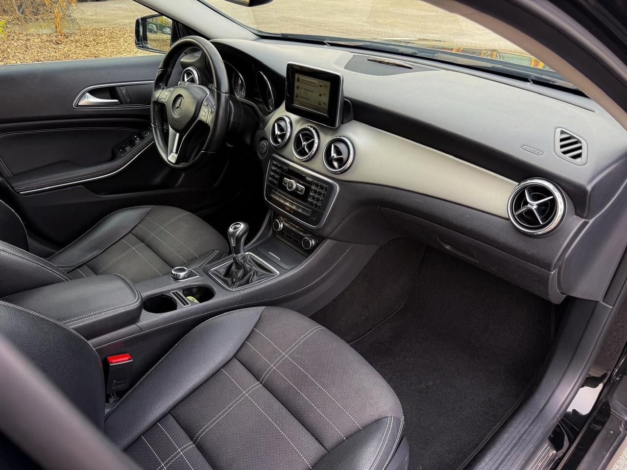 Mercedes-benz GLA 200 CDI Sport