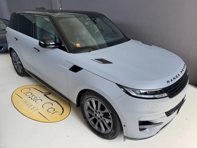 LAND ROVER Range Rover Sport 3.0D l6 249 CV BLACK EDITION AUTOCARRO