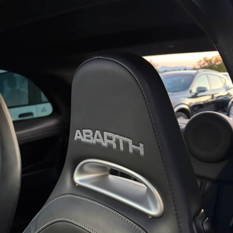 Abarth 595 1.4 t-jet Turismo 165cv my19