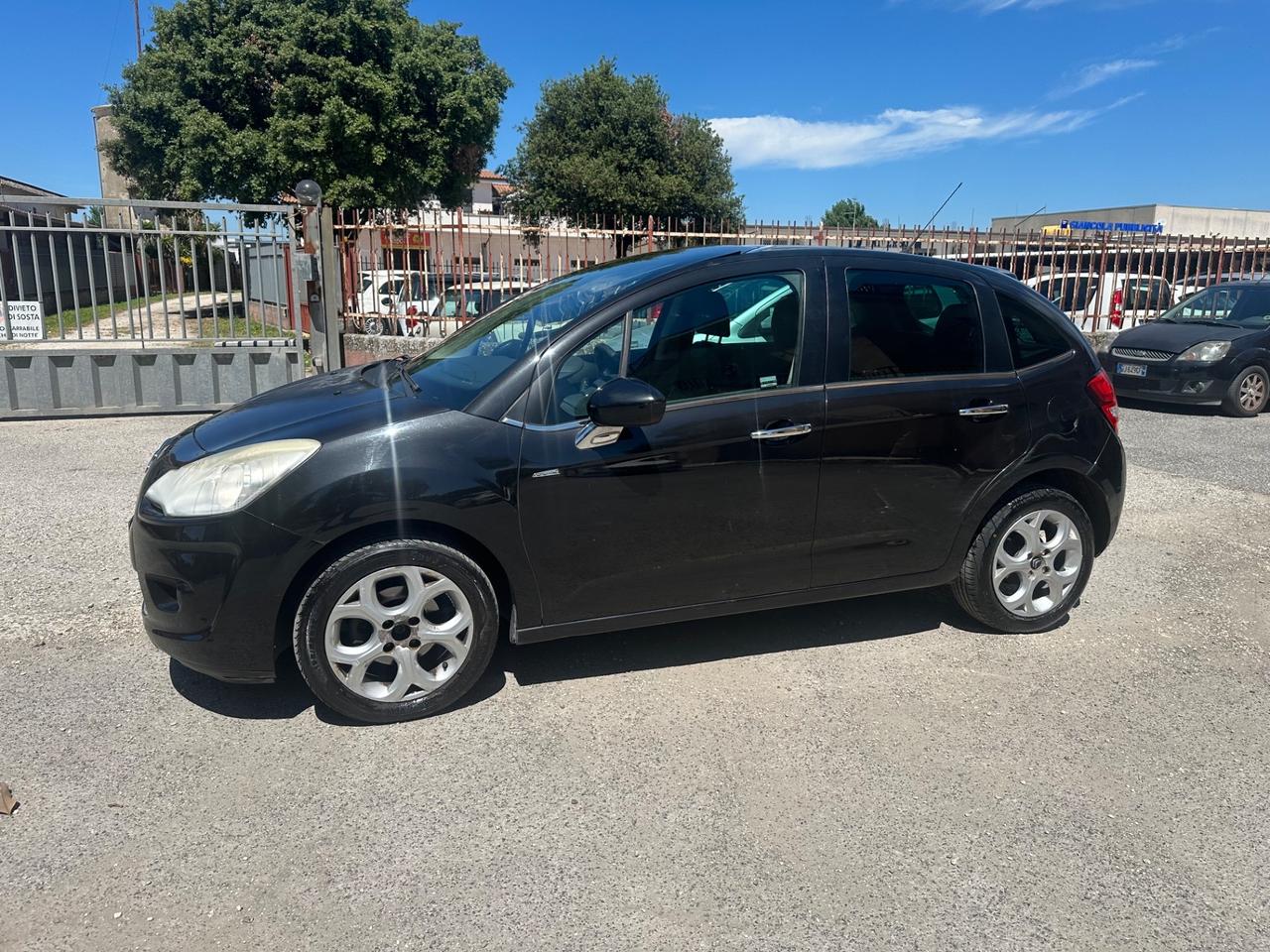 Citroen C3 Pluriel 1.4 HDi 70CV airdream Elegance