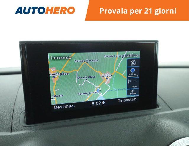 AUDI A3 SPB 1.6 TDI clean diesel Attraction