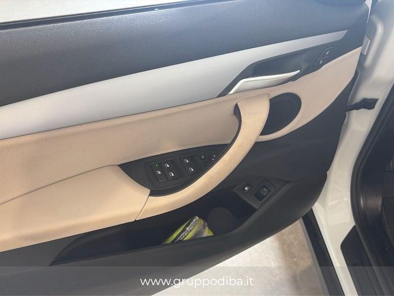 BMW X2 F39 Benzina xdrive25e Business X auto