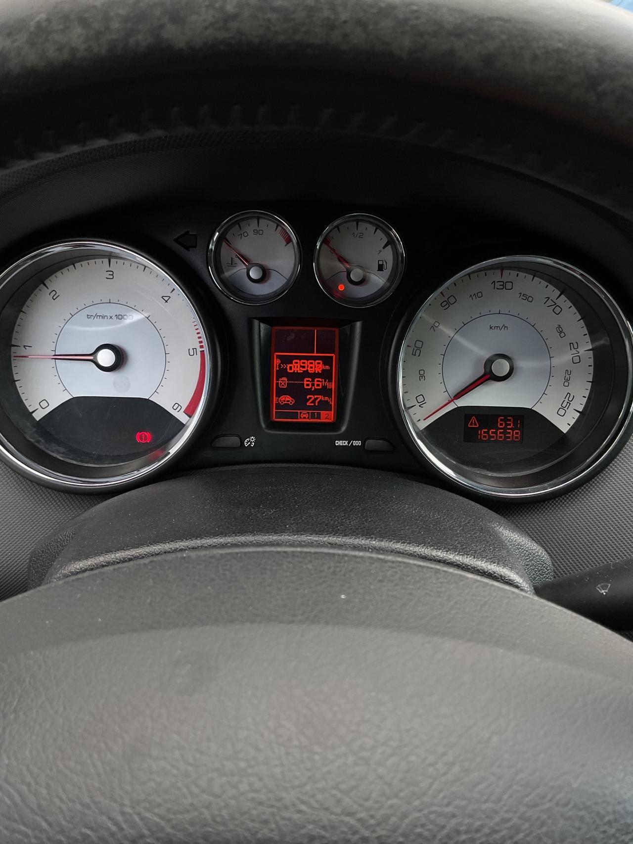 Peugeot 308 1.6 8V e-HDi 112CV Stop&Start SW Active