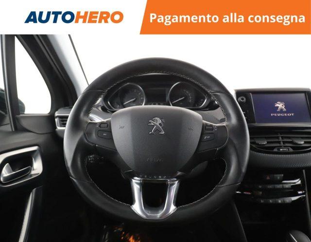 PEUGEOT 2008 1° serie PureTech Turbo 110 EAT6 S&S Allure