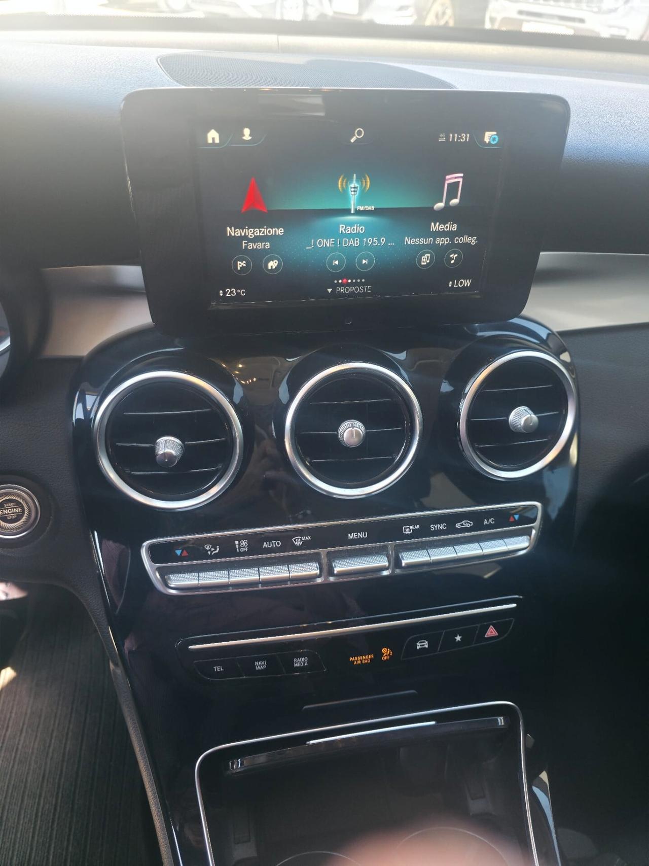 Mercedes-benz GLC 200 d 4Matic Premium Plus