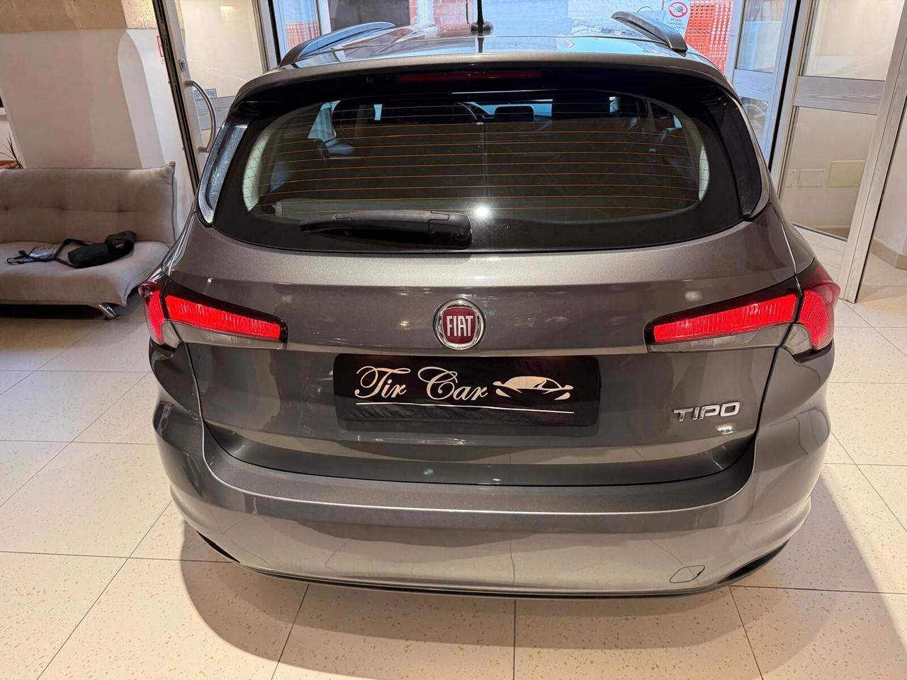 FIAT TIPO S.W 1.3 MJT 95CV 70KW OK AUTOCARRO ANNO 2019