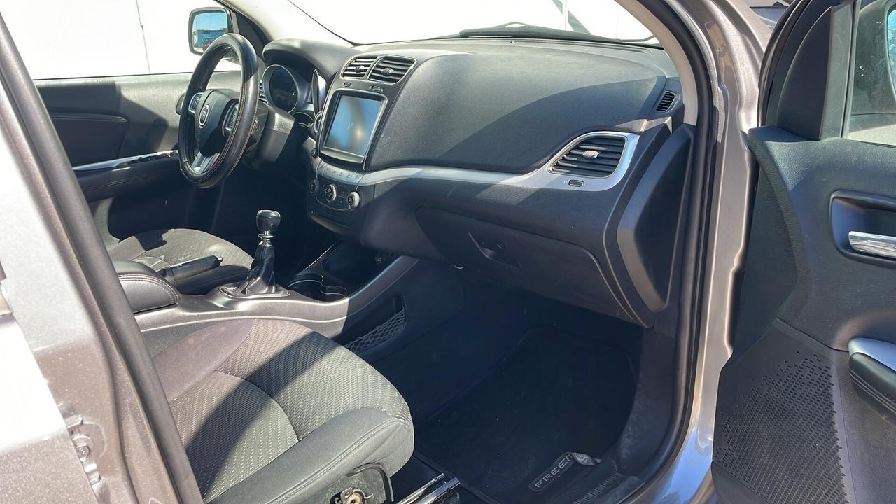Fiat Freemont 2.0 Multijet 140 CV