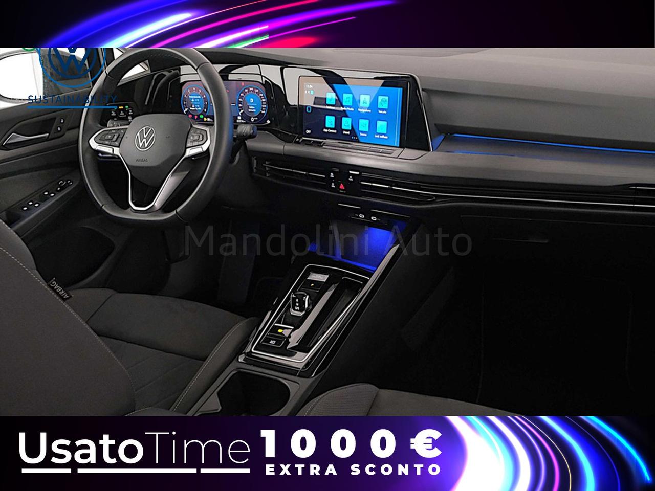 Volkswagen Golf 1.5 etsi evo act 130cv style dsg
