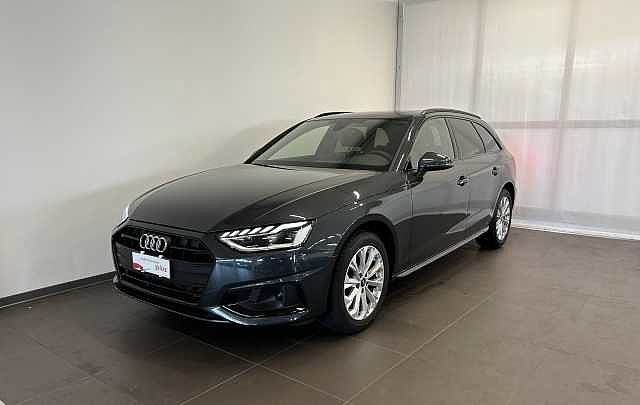 Audi A4 Avant 35 TDI/163 CV S tronic Business Advanced