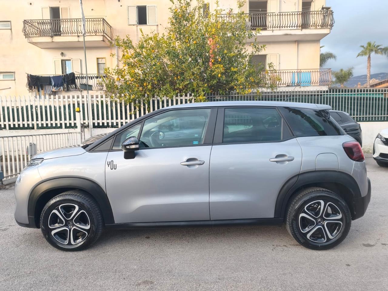 CITROEN C3 AIRCROSS 110CV ''YOU''