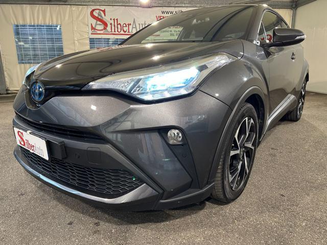 TOYOTA C-HR 2.0 Hybrid E-CVT Morebusiness