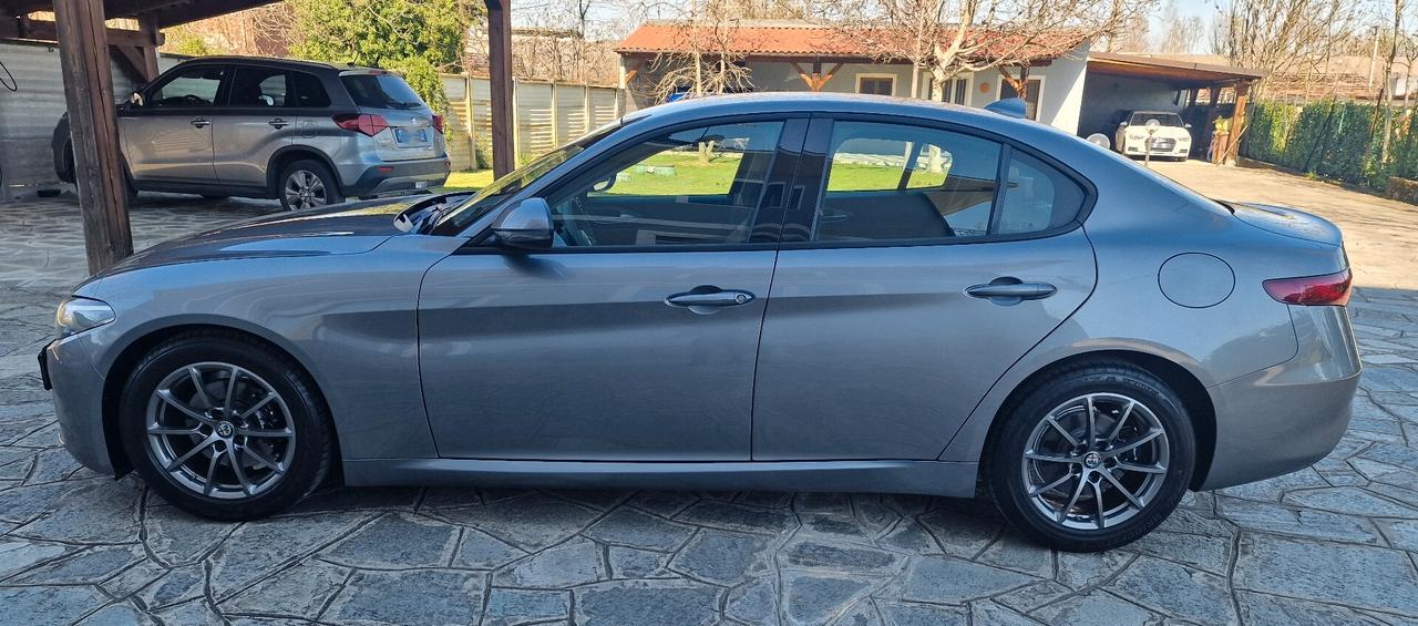 Alfa Romeo Giulia 2.2 Turbodiesel 180 CV Super E6b
