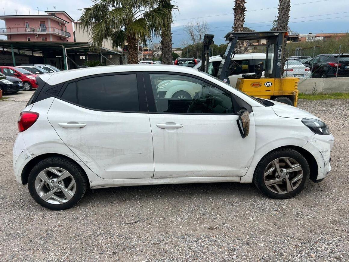 Hyundai i10 1.0 MPI Prime