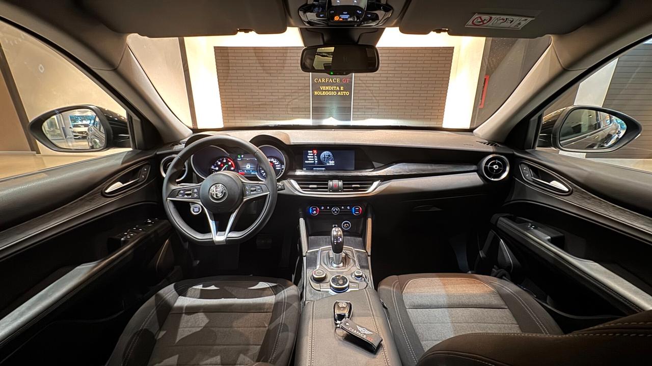 Alfa Romeo Stelvio 2.2 Turbodiesel 160CV Business - 2020