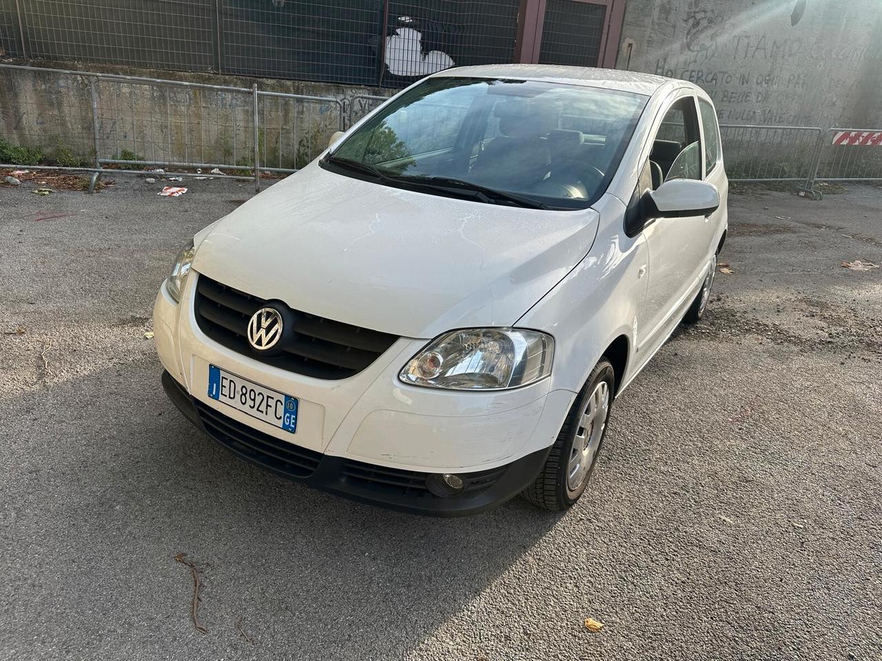 Volkswagen Fox 1.2 60CV